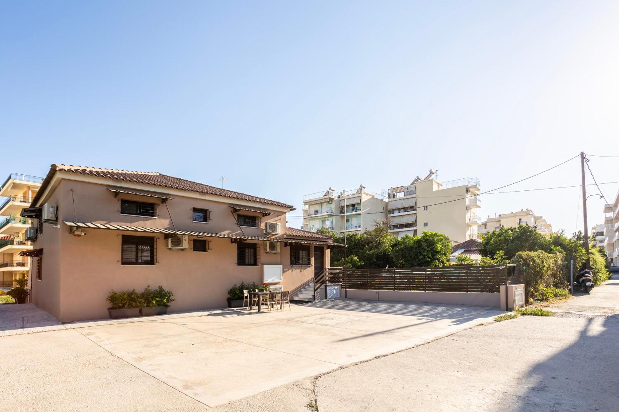 Grande Luxury Villa Kalamata - 3 Ngoại thất bức ảnh