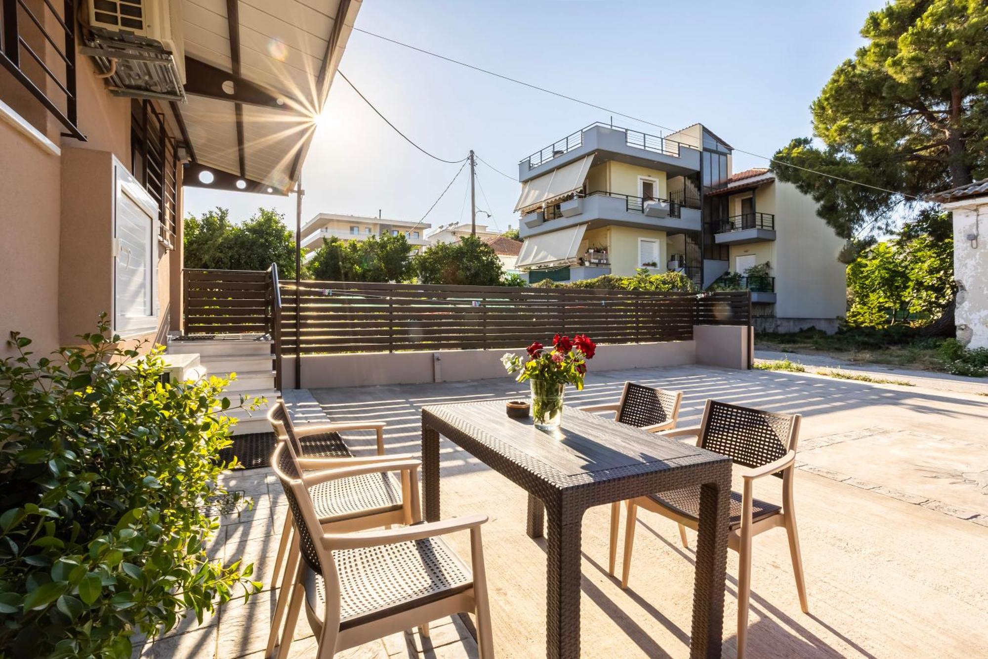 Grande Luxury Villa Kalamata - 3 Ngoại thất bức ảnh