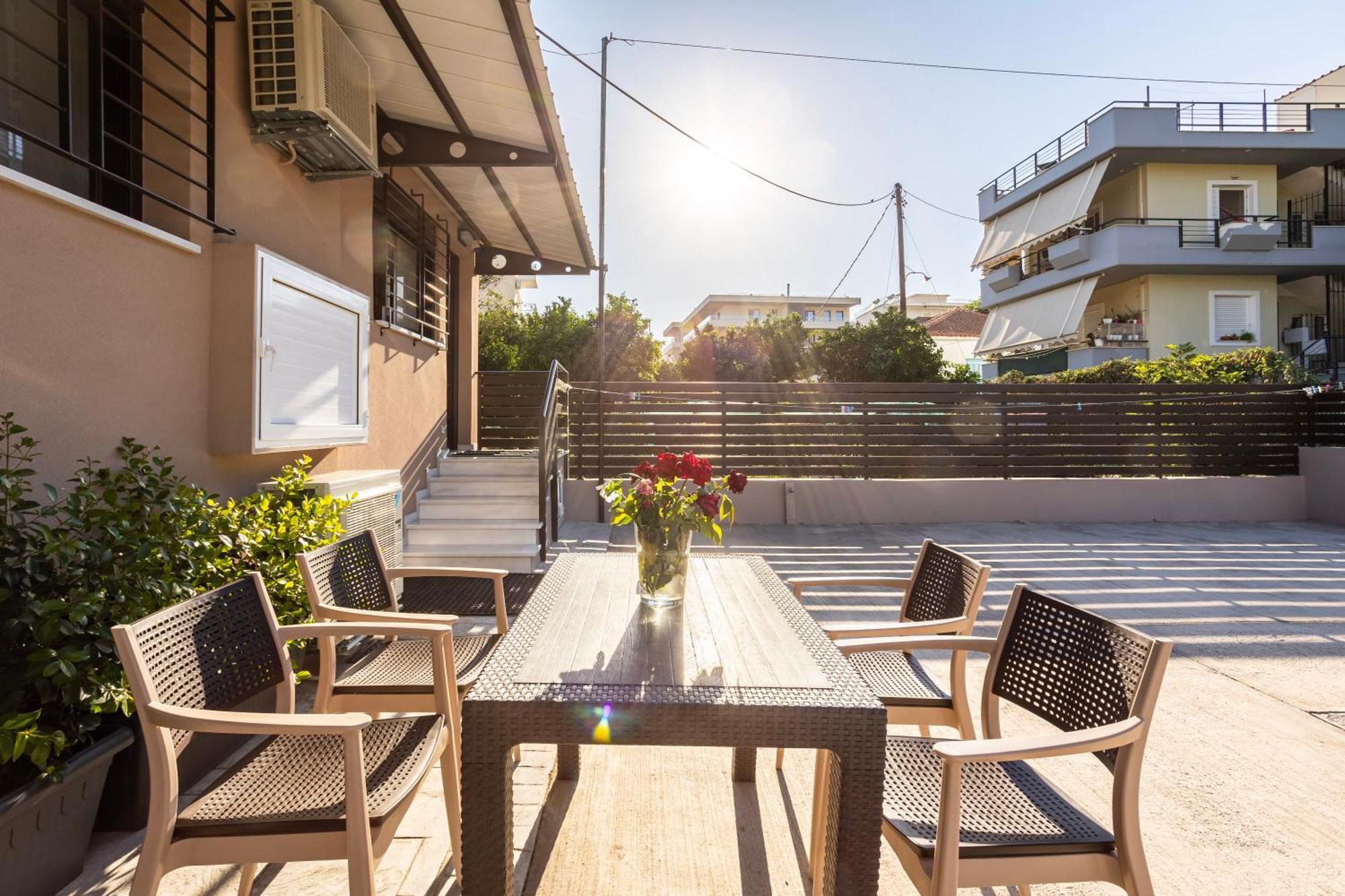 Grande Luxury Villa Kalamata - 3 Ngoại thất bức ảnh